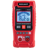 Мультиметр Rexant R109L цифровой портативный (13-3100) фото Мультиметр Rexant R109L цифровой портативный (13-3100)
