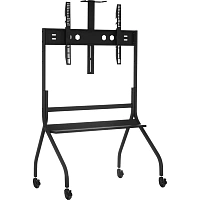 Стойка для ТВ с кронштейном Onkron TS2080 (TS2080-B)