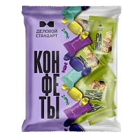 Конфеты глазированные Деловой Стандарт арахис в мягкой карамели, 700г фото Конфеты глазированные Деловой Стандарт арахис в мягкой карамели, 700г