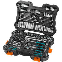 Набор инструмента ручного BORT BTK-215 (93418446)