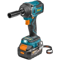 Гайковерт аккумуляторный Bort BSR-21U (2x4Ач+ЗУ) (93418477) фото Гайковерт аккумуляторный Bort BSR-21U (2x4Ач+ЗУ) (93418477)