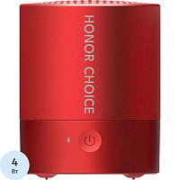 Портативная колонка Honor Choice Speaker Mini красная с микрофоном (5504ABLN) фото Портативная колонка Honor Choice Speaker Mini красная с микрофоном (5504ABLN)