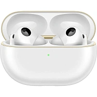 Наушники беспроводные Huawei FreeBuds Pro 4 белые (55037963) фото Наушники беспроводные Huawei FreeBuds Pro 4 белые (55037963)