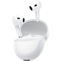 Наушники беспроводные Honor Choice Earbuds S7 белые (5504ABTK) фото Наушники беспроводные Honor Choice Earbuds S7 белые (5504ABTK)