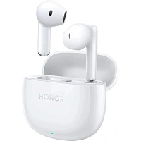 Наушники Honor Earbuds X6 White (5503ABBG)