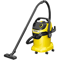 Пылесос строительный Karcher WD 5 V-25/5/22 (1.628-300.0) фото Пылесос строительный Karcher WD 5 V-25/5/22 (1.628-300.0)