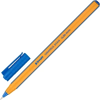 Ручка шариковая неавтомат. Комус Orange Star, д.ш.0,6мм,л.0,35мм,син,ор.кор