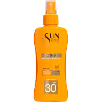 Спрей для защиты от солнца SPF30 180млApalightкомп(Hydroxyapatite)б/диоктит фото Спрей для защиты от солнца SPF30 180млApalightкомп(Hydroxyapatite)б/диоктит