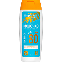 Молочко солнцезащитное KRASSA SPF80 100 мл фото Молочко солнцезащитное KRASSA SPF80 100 мл
