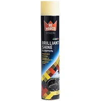 Полироль для пластика Re Marco Brilliant Shine Ваниль 750 мл фото Полироль для пластика Re Marco Brilliant Shine Ваниль 750 мл