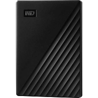 Портативный HDD Western Digital WDBYVG0020BBK-WESN, 2TB, My Passport 2.5 фото Портативный HDD Western Digital WDBYVG0020BBK-WESN, 2TB, My Passport 2.5