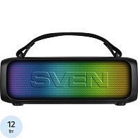 Акустическая система Sven PS-235 черная с микрофоном (SV-022075) фото Акустическая система Sven PS-235 черная с микрофоном (SV-022075)