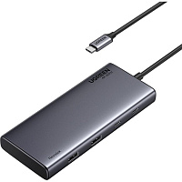 Разветвитель USB Ugreen CM639 (35625) фото Разветвитель USB Ugreen CM639 (35625)