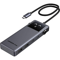 Разветвитель USB Ugreen CM888 (35998) фото Разветвитель USB Ugreen CM888 (35998)