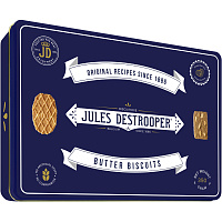 Печенье сдобное Jules Destrooper ассорти 350 г фото Печенье сдобное Jules Destrooper ассорти 350 г