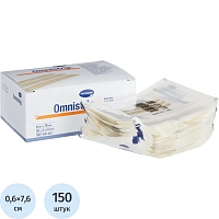 Полоски на операционные швы Omnistrip стерильные 6х76 мм (3х50 штук в упаковке)