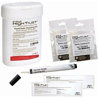 Опция чистящий комплект Advanced cleaning kit Evolis ACL002