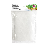 Агроткань Коврик для выращ. микрозелени, 16x10x0,5 см., 4 шт/уп, 189582 фото Агроткань Коврик для выращ. микрозелени, 16x10x0,5 см., 4 шт/уп, 189582
