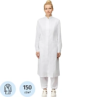 Халат жен у17 ХАССП (сатори) бел 96/100/158-164