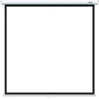 Экран настенный Lumien [Eco Picture] 200х200 см Matte White 1:1