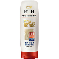 Бальзам для волоc Real Trans Hair Густые и сильные для нормальных волос 200 мл фото Бальзам для волоc Real Trans Hair Густые и сильные для нормальных волос 200 мл