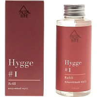 Наполнитель (рефил) для ароматизатора Arida Home Hygge 1 Вишнёвый мусс 100 мл фото Наполнитель (рефил) для ароматизатора Arida Home Hygge 1 Вишнёвый мусс 100 мл