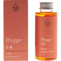 Наполнитель (рефил) для ароматизатора Arida Home Hygge 8 Ягодный щербет 100 мл фото Наполнитель (рефил) для ароматизатора Arida Home Hygge 8 Ягодный щербет 100 мл