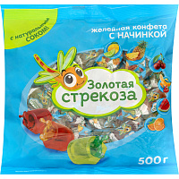 Конфеты Золотая стрекоза Яшкино 500г фото Конфеты Золотая стрекоза Яшкино 500г