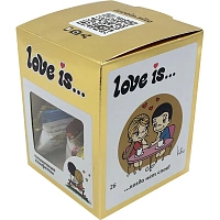 Конфеты жевательные Love Is Золото коллекция сливочные ассорти вкусов 105г фото Конфеты жевательные Love Is Золото коллекция сливочные ассорти вкусов 105г