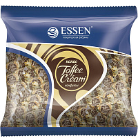 Конфеты глазированные Essen Toffee Cream с кремовой начинкой 500 г фото Конфеты глазированные Essen Toffee Cream с кремовой начинкой 500 г
