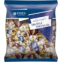 Конфеты шоколадные Essen Truffle с пралине 1 кг фото Конфеты шоколадные Essen Truffle с пралине 1 кг