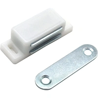 Накладка StahlBuro белый 45х14 мм