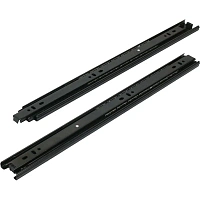 Направляющие StahlBuro 35-400/16 чёрный фото Направляющие StahlBuro 35-400/16 чёрный
