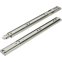 Направляющие StahlBuro 35-400/16 хром