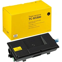 Тонер-картридж T2 TK-3300 (TC-K3300) для Kyocera чёрный совместимый фото Тонер-картридж T2 TK-3300 (TC-K3300) для Kyocera чёрный совместимый