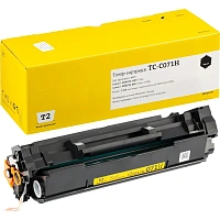 Картридж лазерный T2 071H (TC-C071H) чер. для Canon LBP122dw/MF275dw фото Картридж лазерный T2 071H (TC-C071H) чер. для Canon LBP122dw/MF275dw