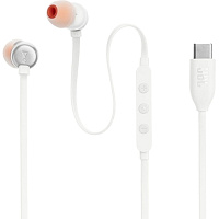 Наушники JBL JBLT310CWHT белые фото Наушники JBL JBLT310CWHT белые