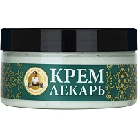 Крем для рук и тела Рецепты бабушки Агафьи Лекарь Агафьи 100 мл фото Крем для рук и тела Рецепты бабушки Агафьи Лекарь Агафьи 100 мл