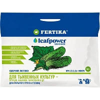 Удобрение Leaf Power ДЛЯ ТЫКВЕННЫХ КУЛЬТУР 50г, Ф04192 фото Удобрение Leaf Power ДЛЯ ТЫКВЕННЫХ КУЛЬТУР 50г, Ф04192