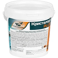 Профхим бассейн ср-во д/повышения уровня рН воды Кристалпул PLUS,0,5 кг фото Профхим бассейн ср-во д/повышения уровня рН воды Кристалпул PLUS,0,5 кг