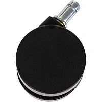 Набор колес для стула VB_конференц X-CLICK Castorset чер парк/лам 4шт