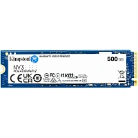 SSD накопитель Kingston SNV3S/500G 500 ГБ фото SSD накопитель Kingston SNV3S/500G 500 ГБ
