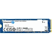 SSD накопитель Kingston NV3 1 ТБ (SNV3S/1000G) фото SSD накопитель Kingston NV3 1 ТБ (SNV3S/1000G)