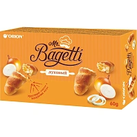 Печенье затяжное Mr. Bagetti Onion с луком 60 г фото Печенье затяжное Mr. Bagetti Onion с луком 60 г
