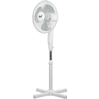 Вентилятор напольный Rix RSF-3000W белый фото Вентилятор напольный Rix RSF-3000W белый