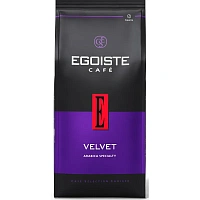 Кофе в зёрнаx Egoiste Velvet арабика 100% 800 г (пакет) фото Кофе в зёрнаx Egoiste Velvet арабика 100% 800 г (пакет)