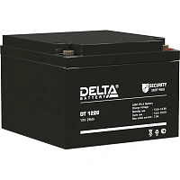 Батарея для ИБП Delta DT 1226 12 В 26 А·ч (4614010040010) фото Батарея для ИБП Delta DT 1226 12 В 26 А·ч (4614010040010)