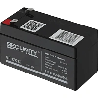 Батарея для ИБП Security Force SF 12012 12 В 1.2 А·ч (4614030010003) фото Батарея для ИБП Security Force SF 12012 12 В 1.2 А·ч (4614030010003)