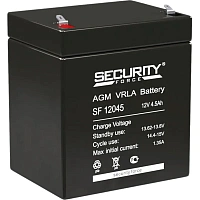 Батарея для ИБП Security Force SF 12045 12 В 4.5 А·ч (4614030010004) фото Батарея для ИБП Security Force SF 12045 12 В 4.5 А·ч (4614030010004)