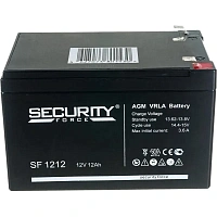 Батарея для ИБП Security Force SF 1212 12 В 12 А·ч (4614030010001) фото Батарея для ИБП Security Force SF 1212 12 В 12 А·ч (4614030010001)